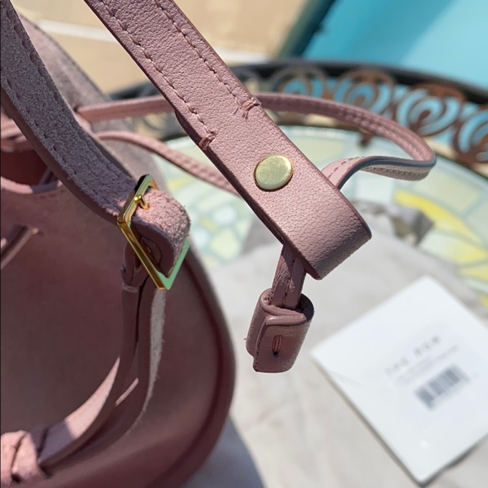 💗Host Pick💗 The Row Drawstring Suede Crossbody - Picture 6 of 13